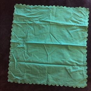 Set of (6) Pier 1 Imports cotton Napkins